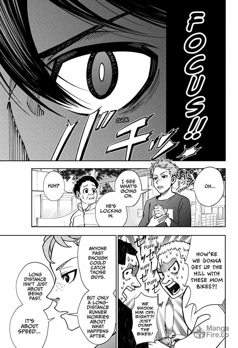 Read Ekiden Bros chapter 3 image 14 on Lezhin
