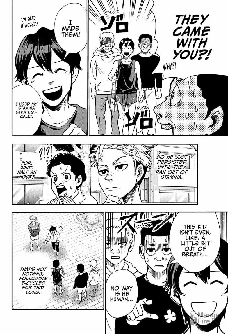 Read Ekiden Bros chapter 3 image 17 on Lezhin
