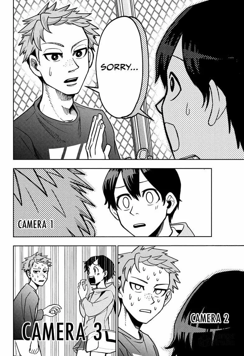 Read Ekiden Bros chapter 3 image 5 on Lezhin