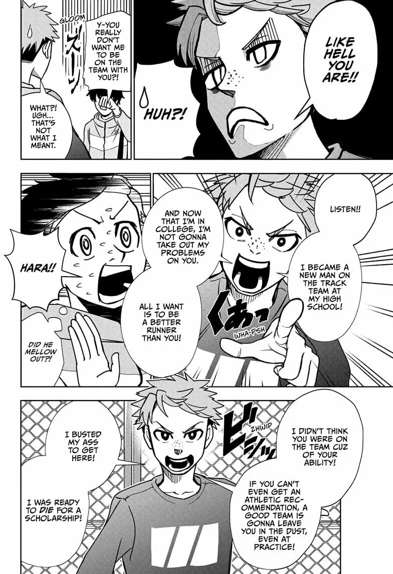 Read Ekiden Bros chapter 3 image 7 on Lezhin