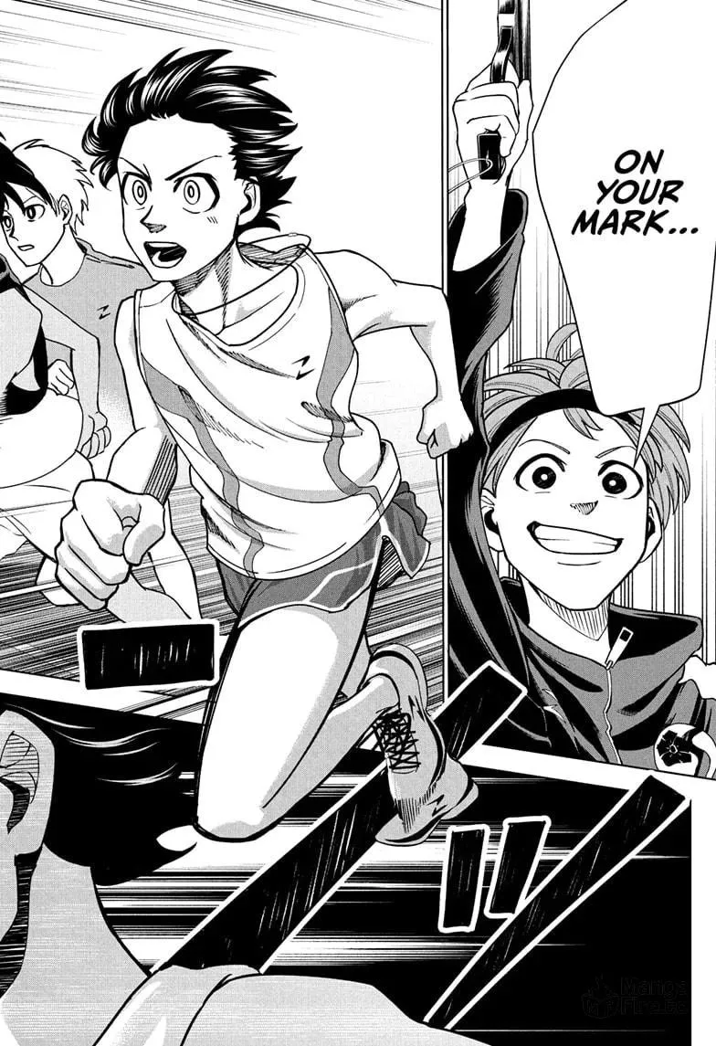 Read Ekiden Bros chapter 4 image 11 on Lezhin