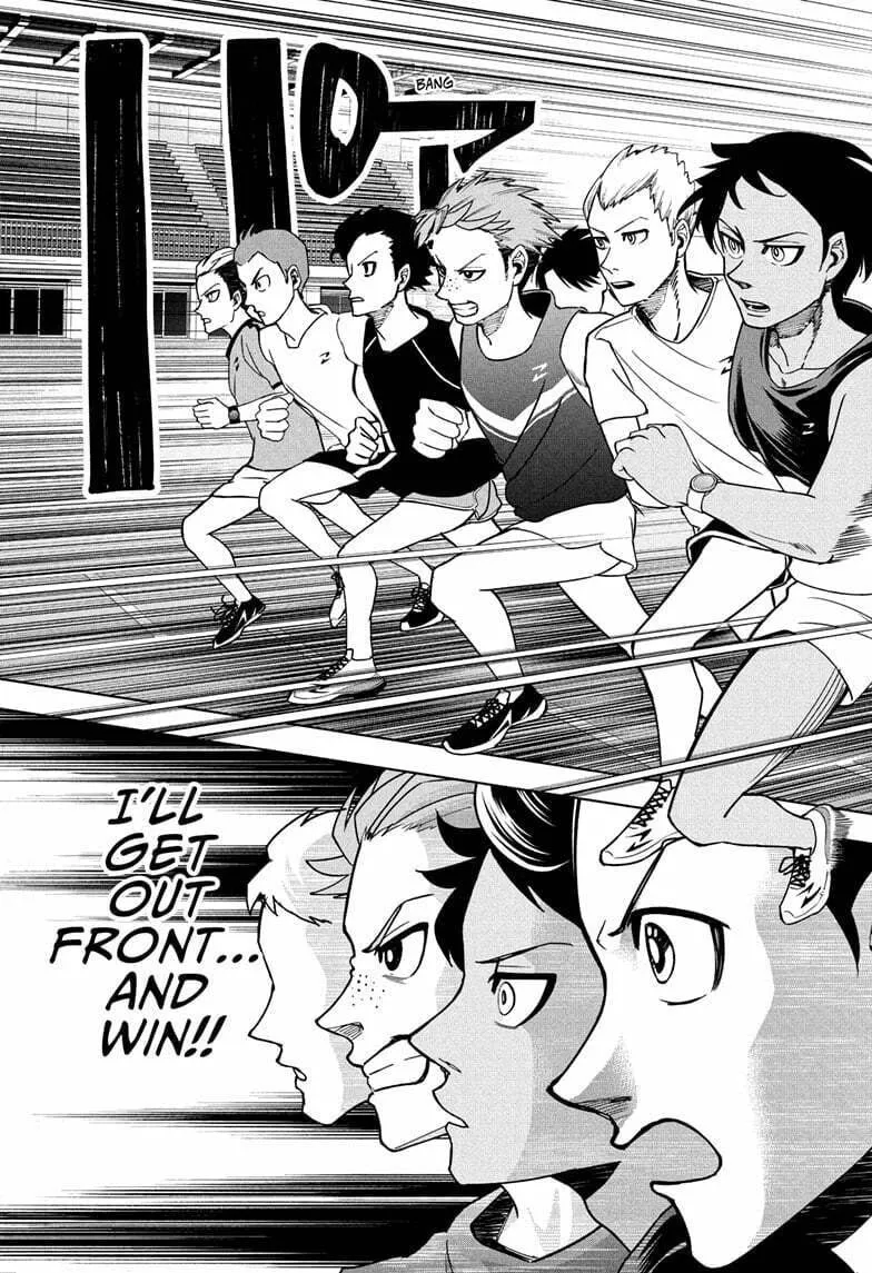 Read Ekiden Bros chapter 4 image 12 on Lezhin