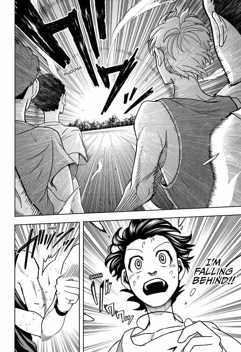 Read Ekiden Bros chapter 4 image 13 on Lezhin