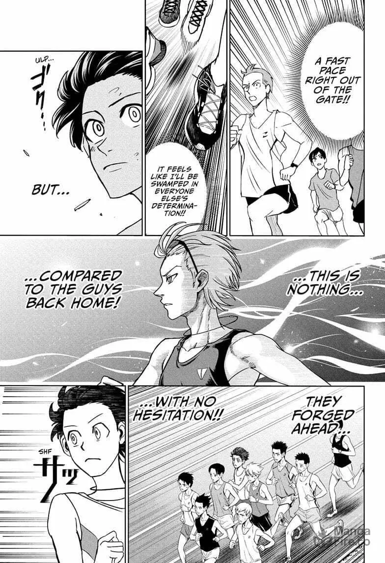 Read Ekiden Bros chapter 4 image 14 on Lezhin