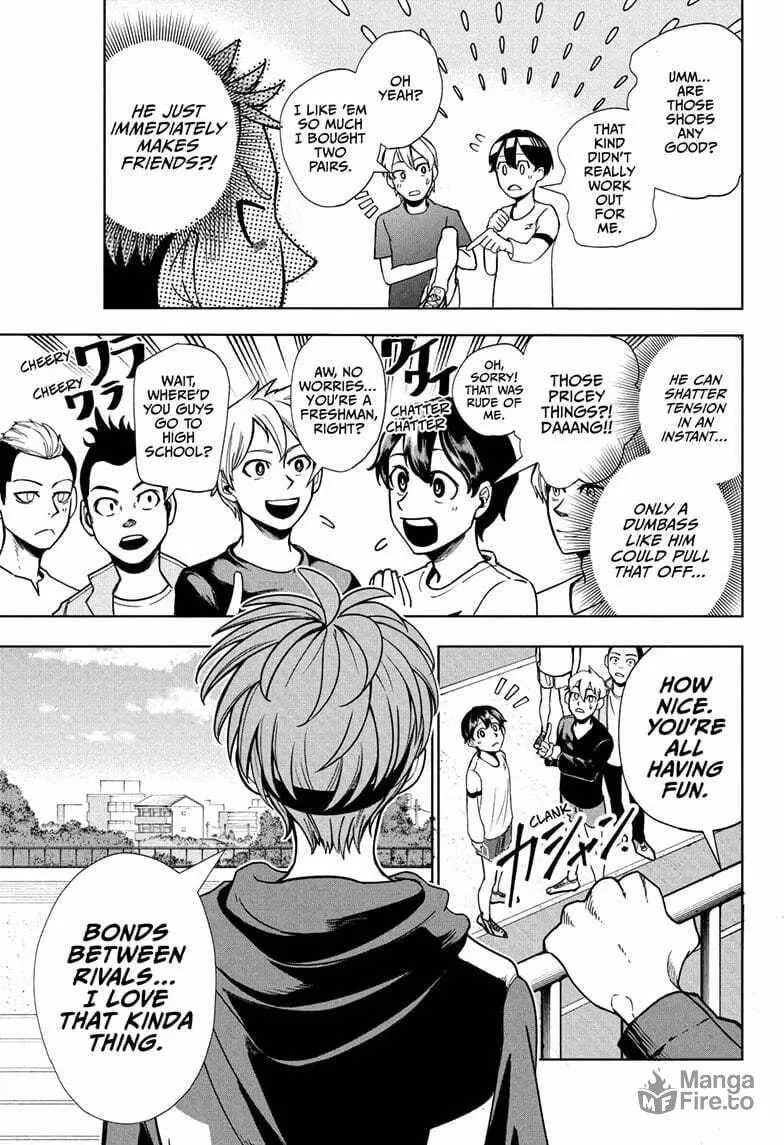 Read Ekiden Bros chapter 4 image 2 on Lezhin
