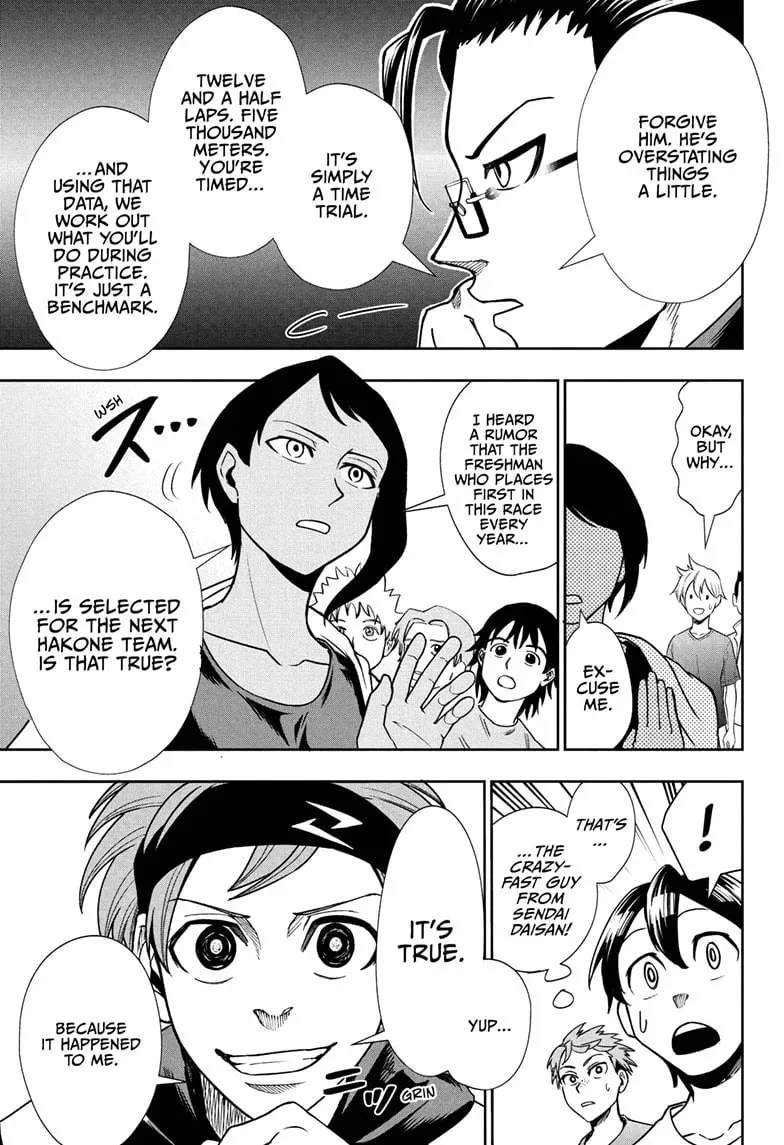 Read Ekiden Bros chapter 4 image 6 on Lezhin