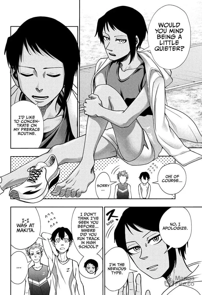 Read Ekiden Bros chapter 4 image 9 on Lezhin