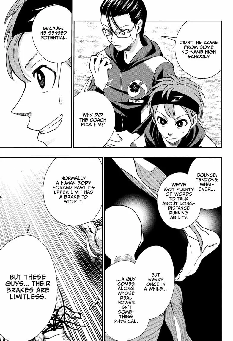 Read Ekiden Bros chapter 5 image 10 on Lezhin