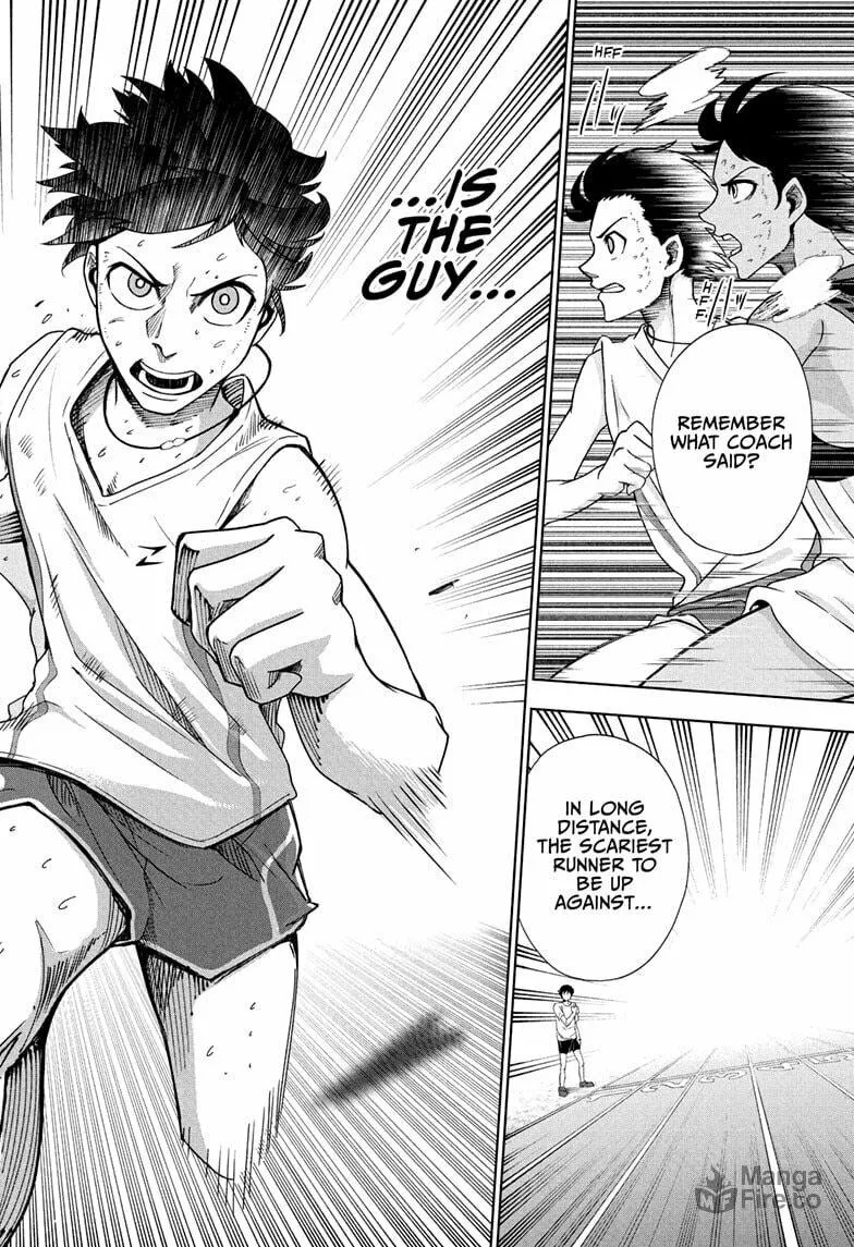 Read Ekiden Bros chapter 5 image 11 on Lezhin