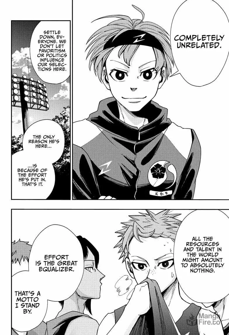 Read Ekiden Bros chapter 5 image 17 on Lezhin