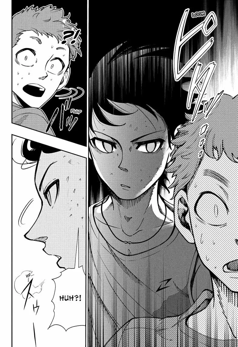 Read Ekiden Bros chapter 5 image 3 on Lezhin