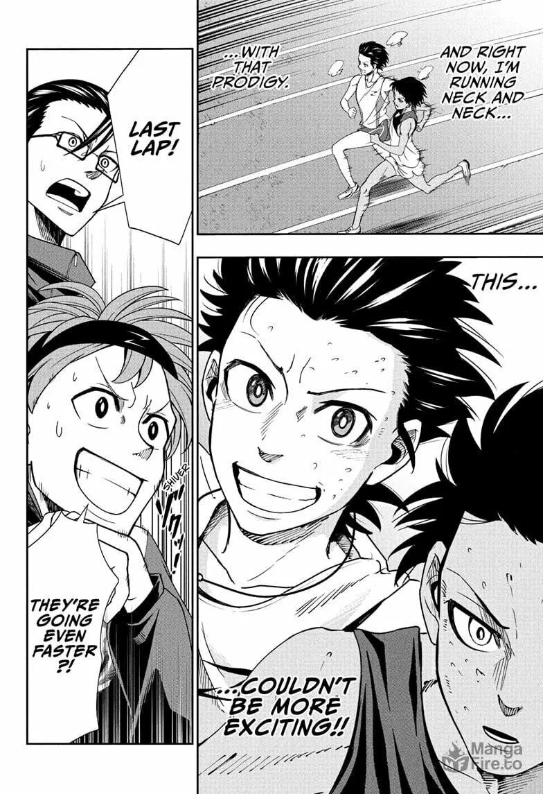 Read Ekiden Bros chapter 5 image 9 on Lezhin