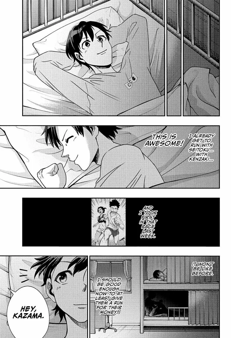 Read Ekiden Bros chapter 6 image 12 on Lezhin