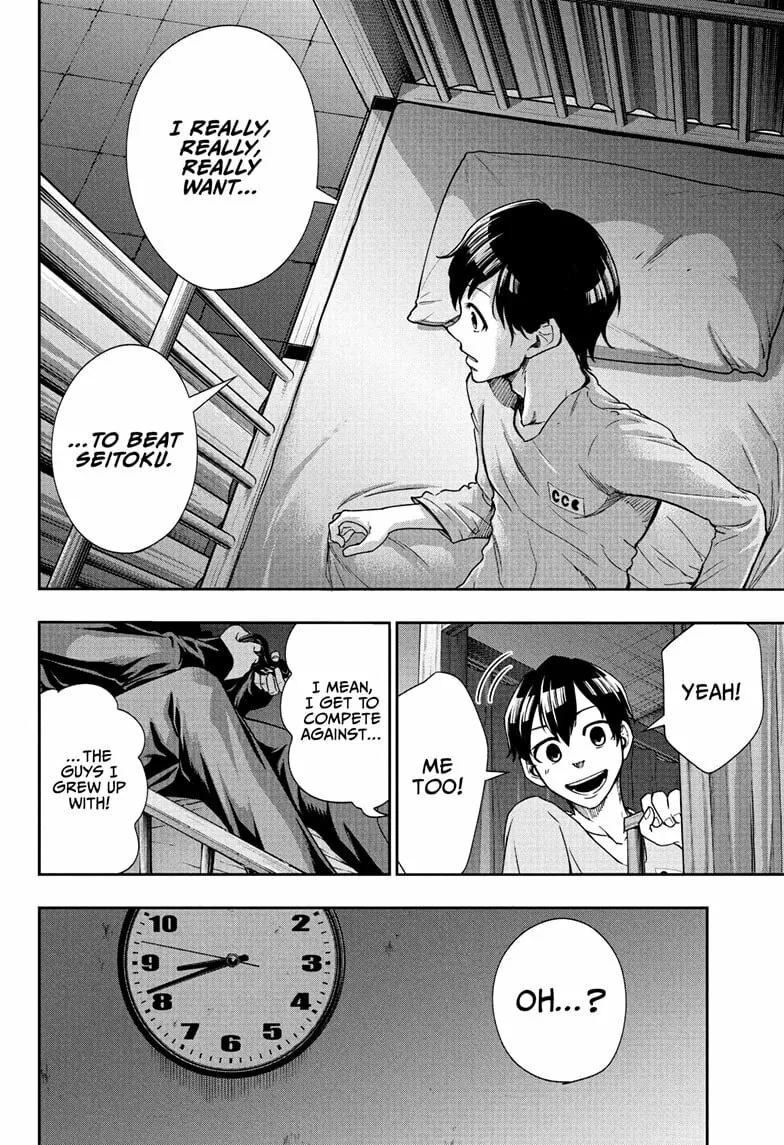 Read Ekiden Bros chapter 6 image 13 on Lezhin