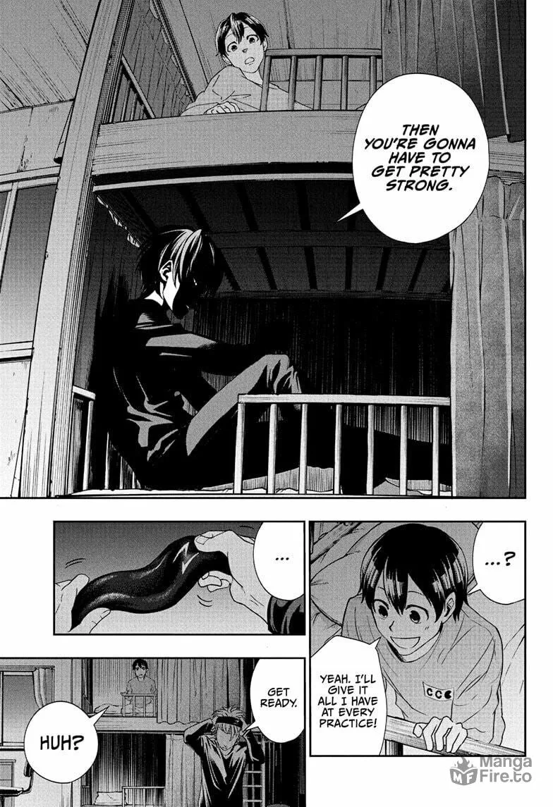 Read Ekiden Bros chapter 6 image 14 on Lezhin