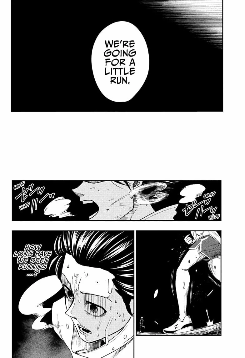 Read Ekiden Bros chapter 6 image 15 on Lezhin