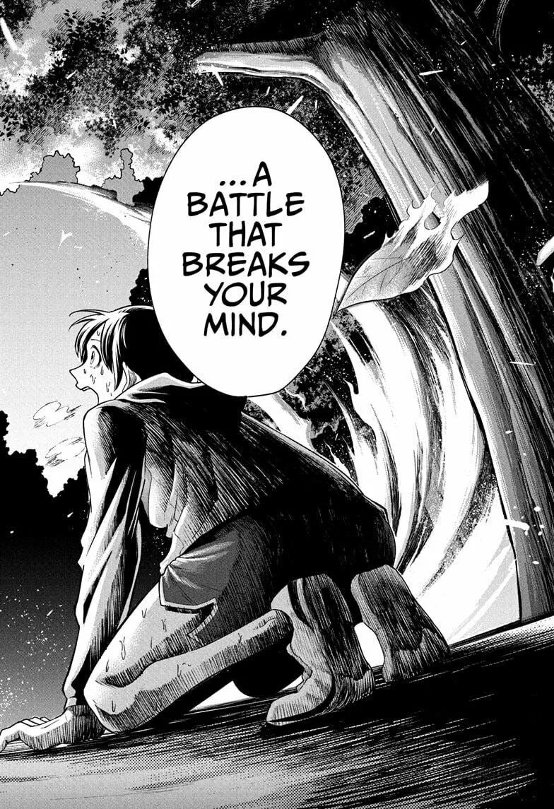 Read Ekiden Bros chapter 6 image 17 on Lezhin