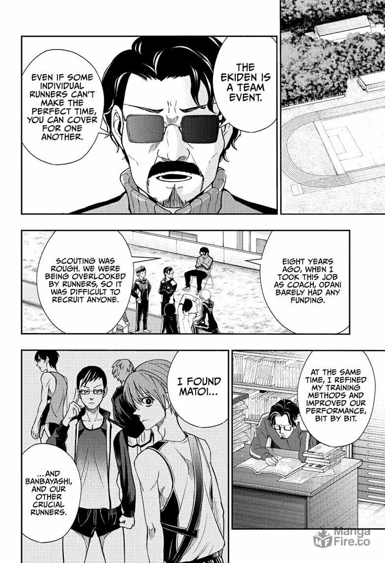 Read Ekiden Bros chapter 7 image 11 on Lezhin