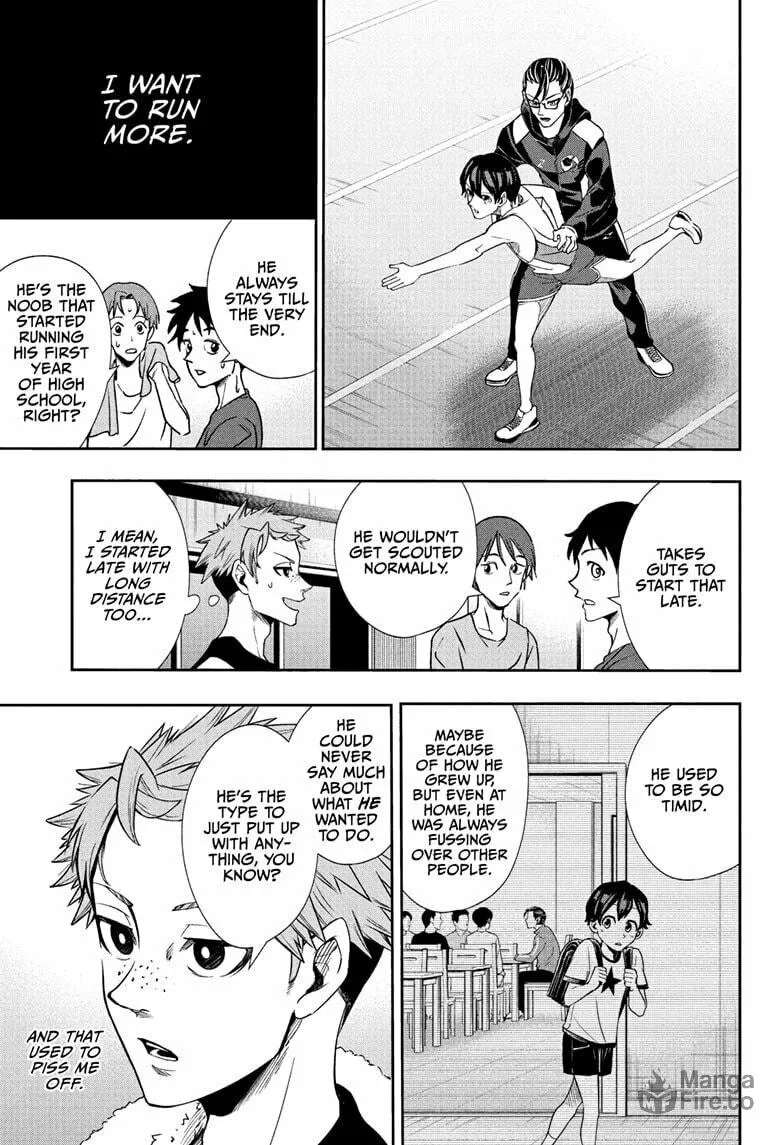 Read Ekiden Bros chapter 7 image 14 on Lezhin
