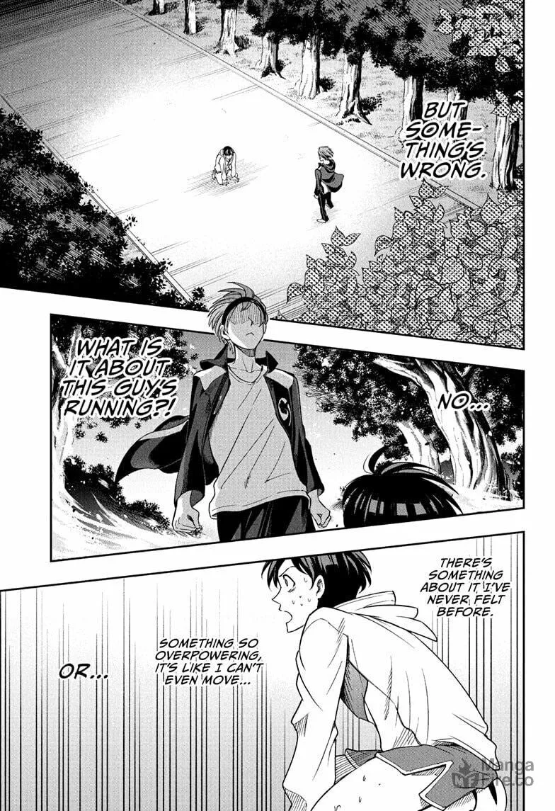 Read Ekiden Bros chapter 7 image 2 on Lezhin