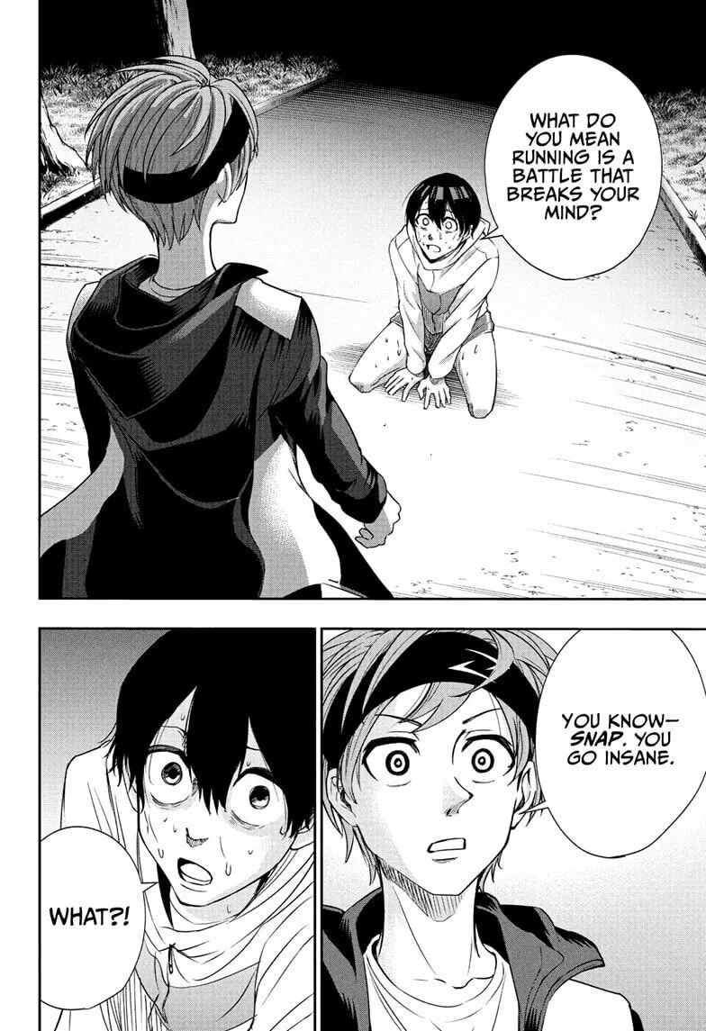 Read Ekiden Bros chapter 7 image 3 on Lezhin