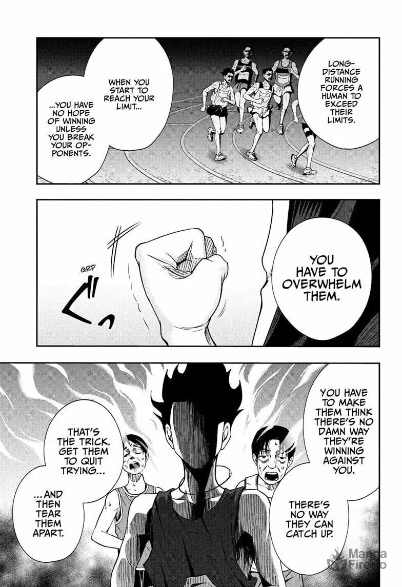 Read Ekiden Bros chapter 7 image 4 on Lezhin