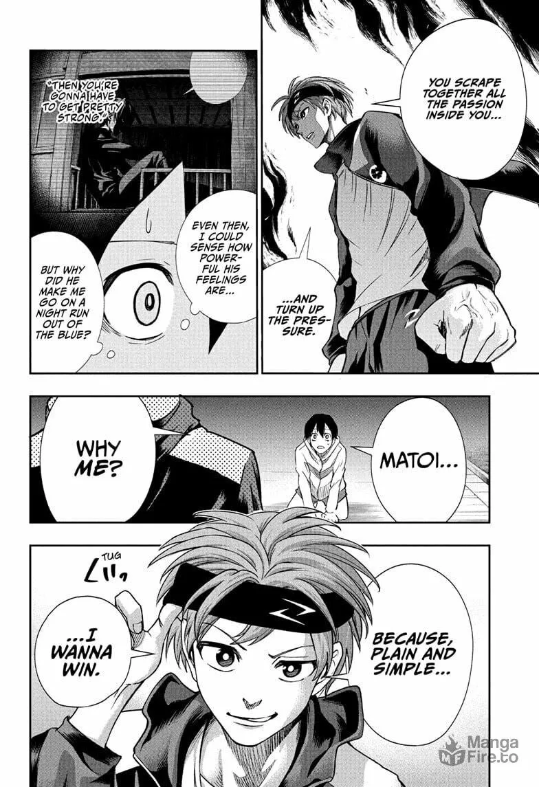 Read Ekiden Bros chapter 7 image 5 on Lezhin