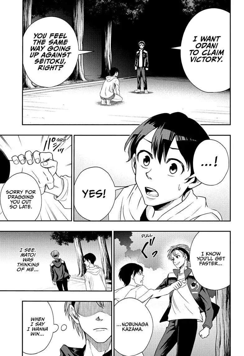 Read Ekiden Bros chapter 7 image 6 on Lezhin