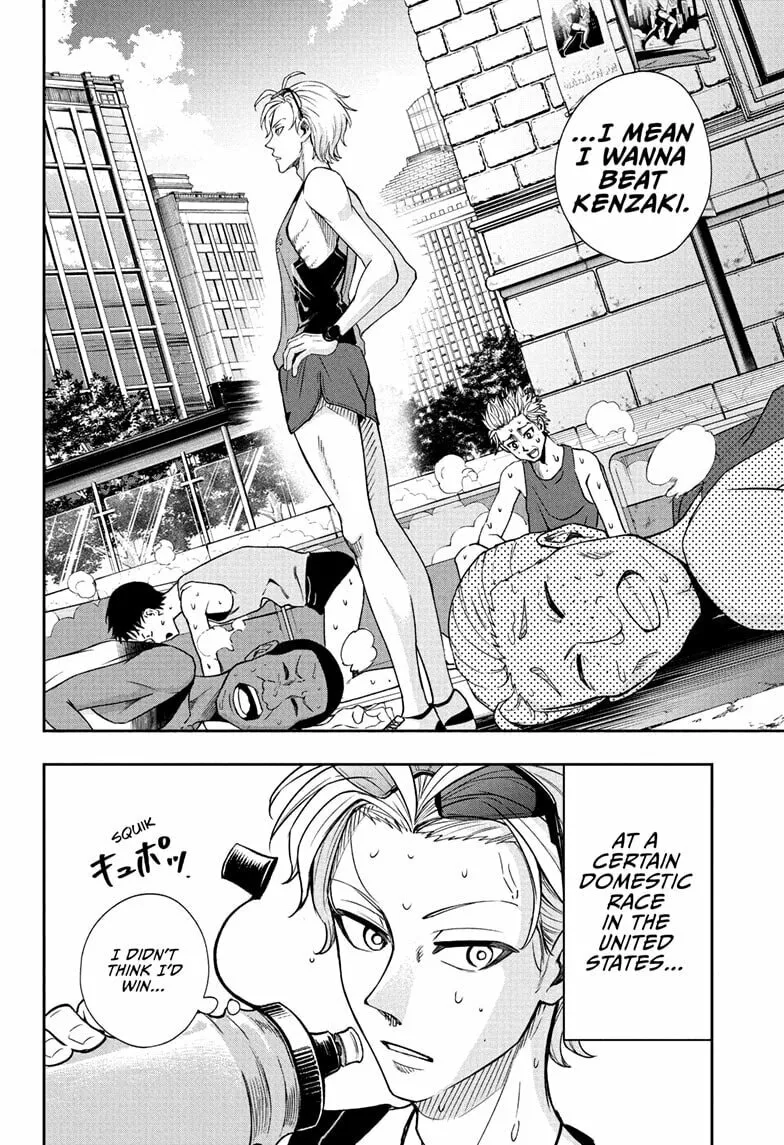 Read Ekiden Bros chapter 7 image 7 on Lezhin