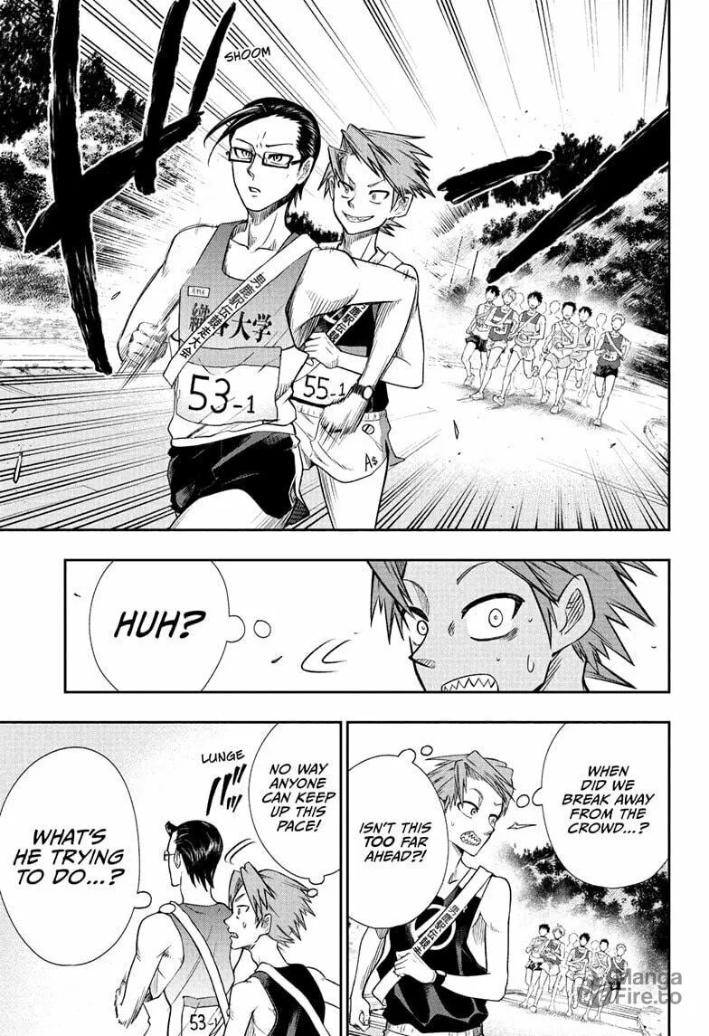 Read Ekiden Bros chapter 8 image 14 on Lezhin