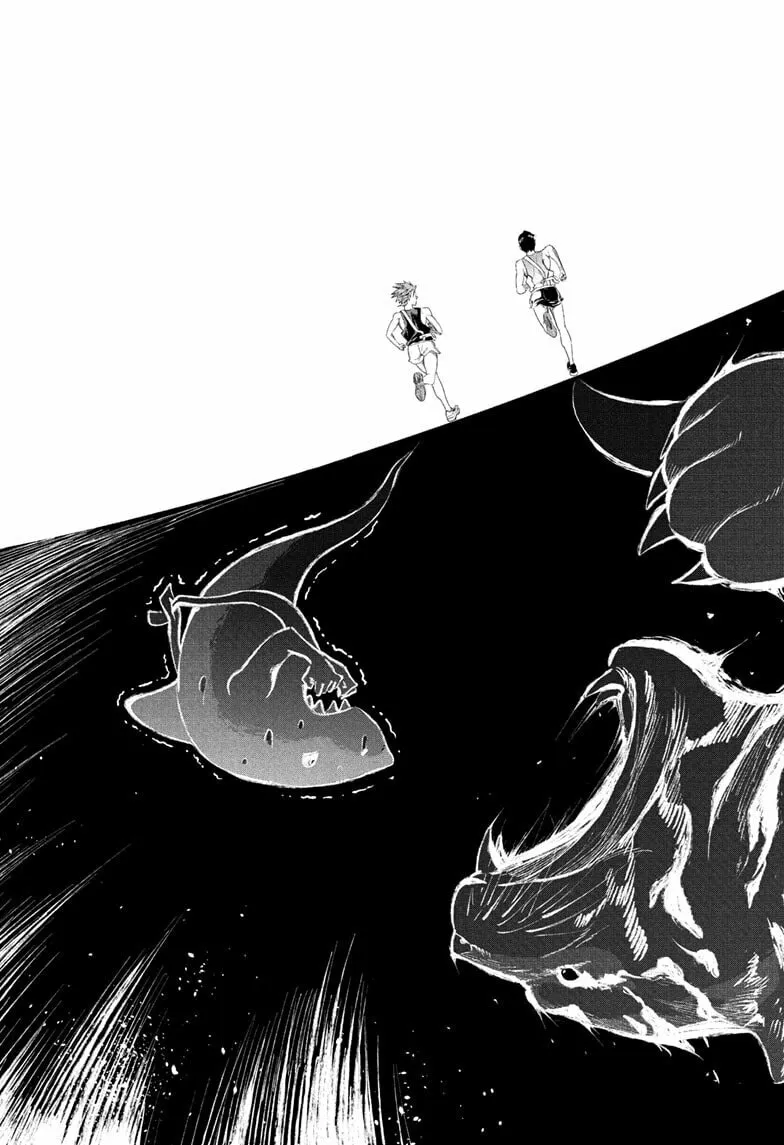Read Ekiden Bros chapter 8 image 16 on Lezhin
