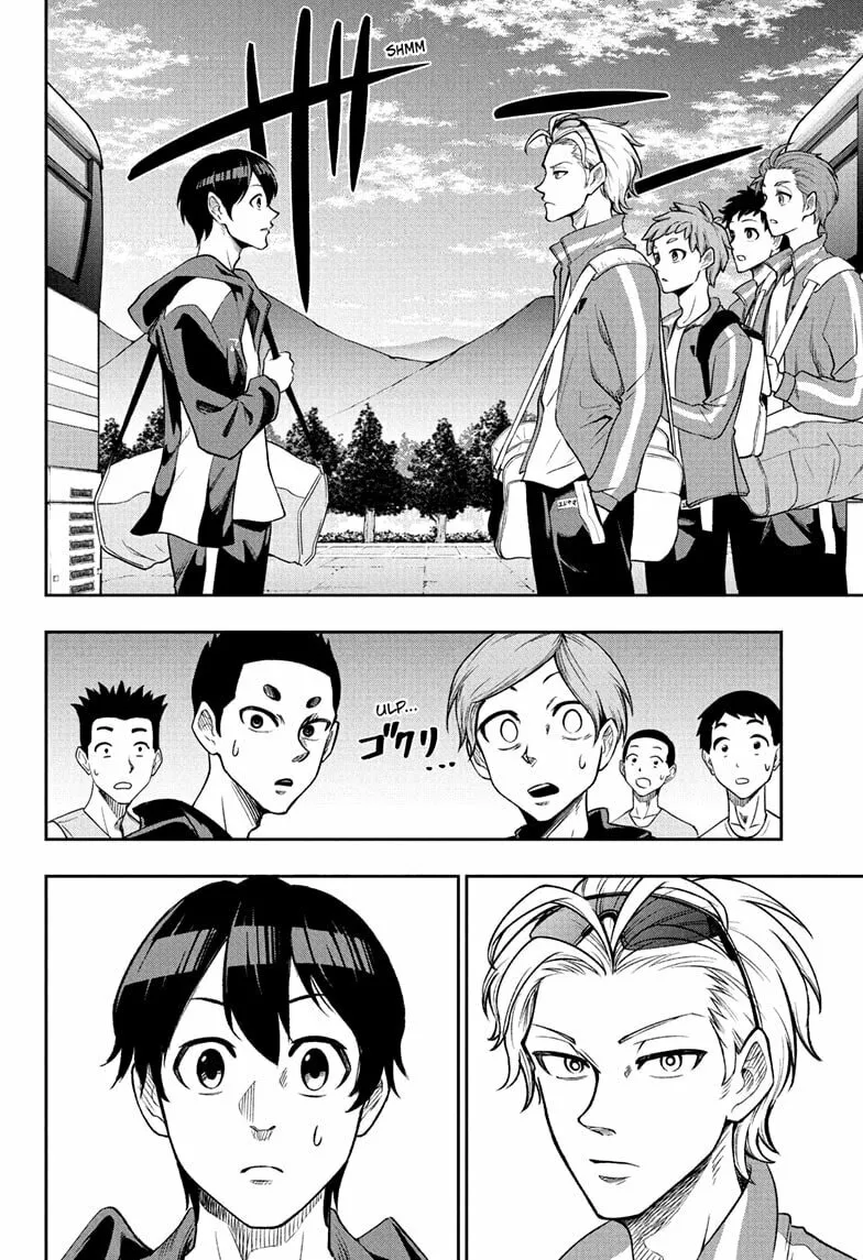 Read Ekiden Bros chapter 8 image 3 on Lezhin