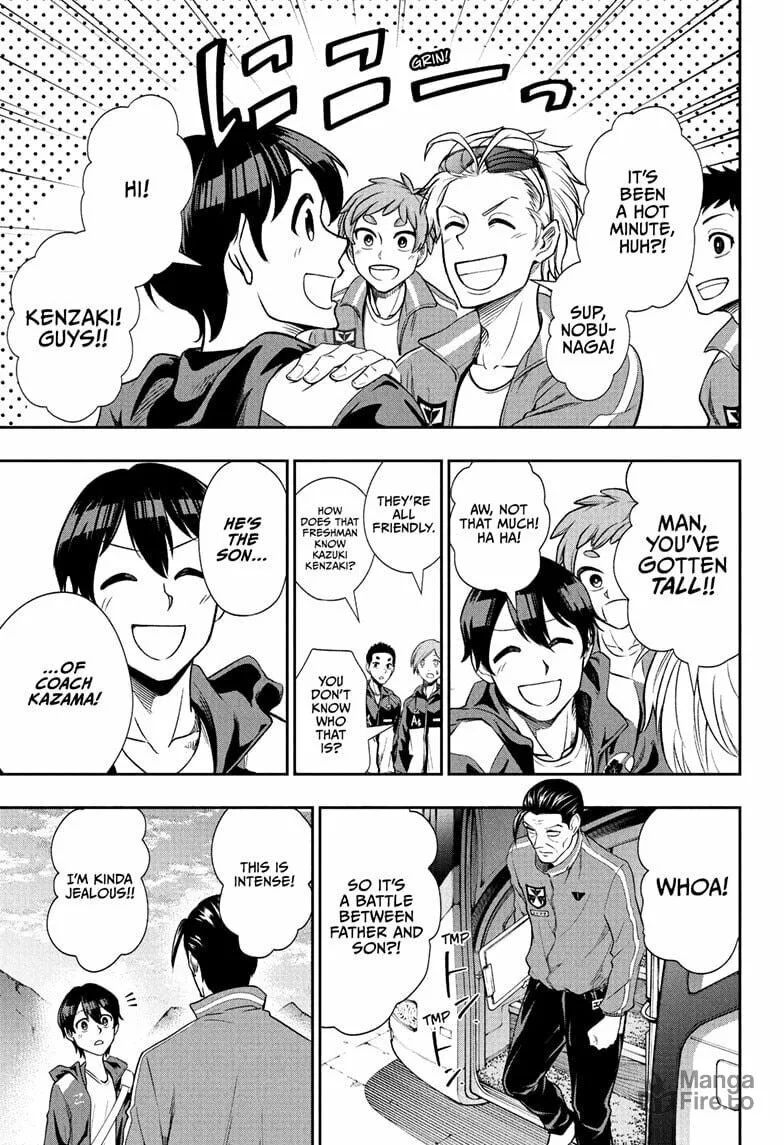 Read Ekiden Bros chapter 8 image 4 on Lezhin