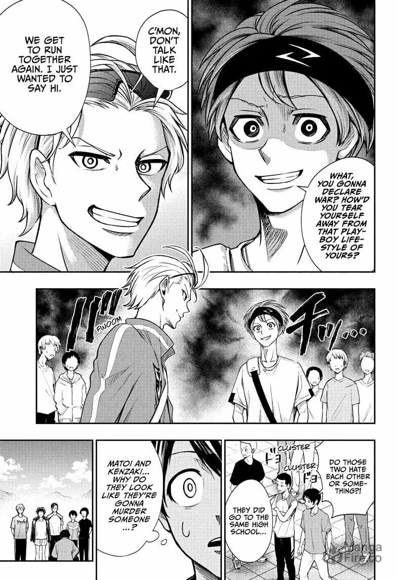 Read Ekiden Bros chapter 8 image 8 on Lezhin