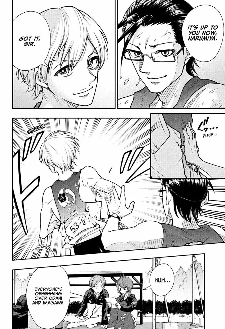 Read Ekiden Bros chapter 9 image 13 on Lezhin