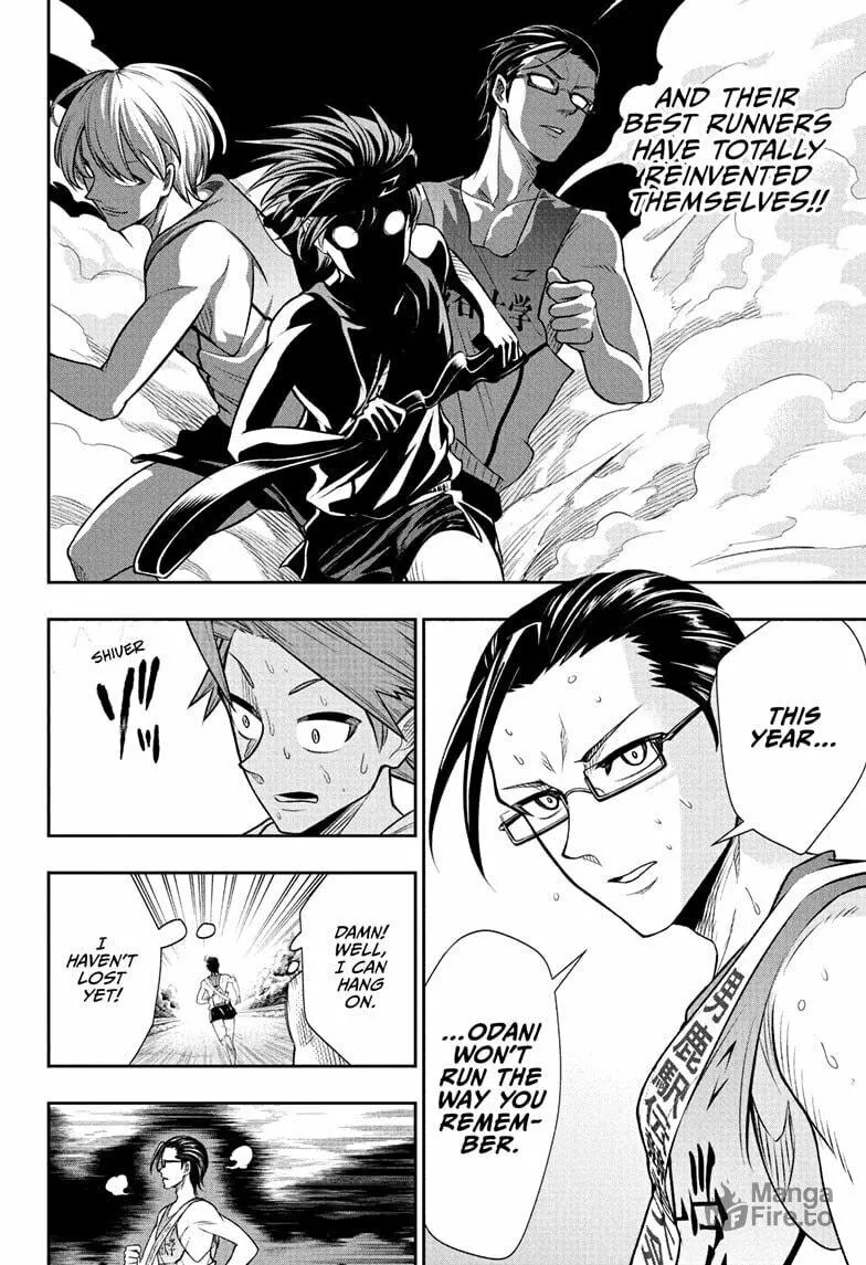 Read Ekiden Bros chapter 9 image 5 on Lezhin