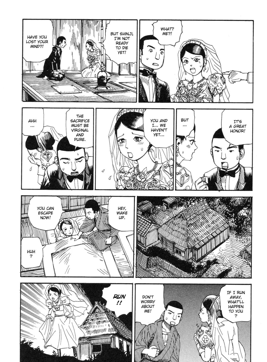 Read Ekimae Hanayome chapter 14 image 2 on Lezhin