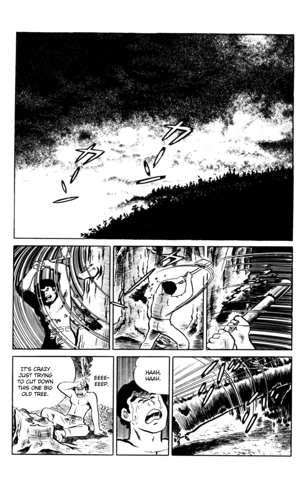 Read Eko Eko Azarak chapter 101 image 13 on Lezhin