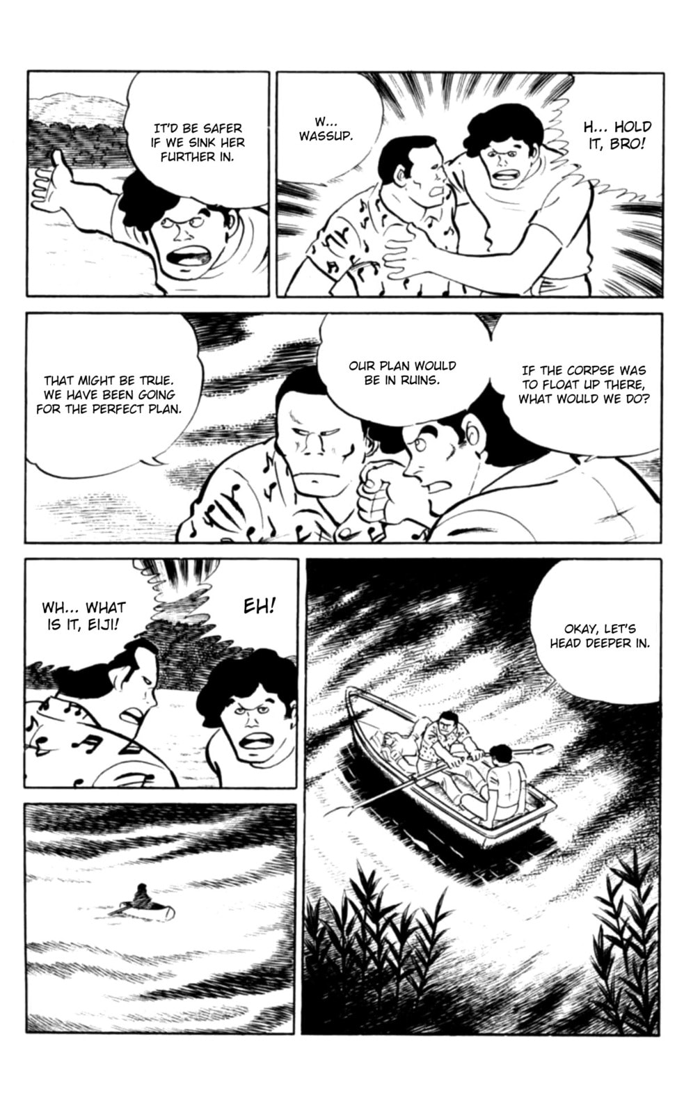 Read Eko Eko Azarak chapter 101 image 5 on Lezhin