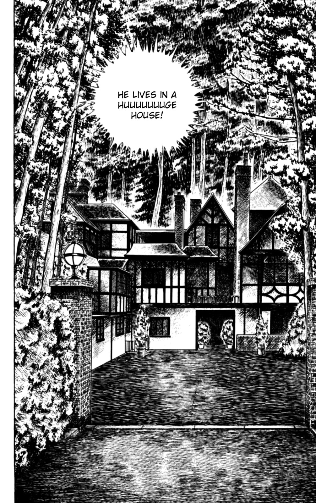Read Eko Eko Azarak chapter 105 image 9 on Lezhin