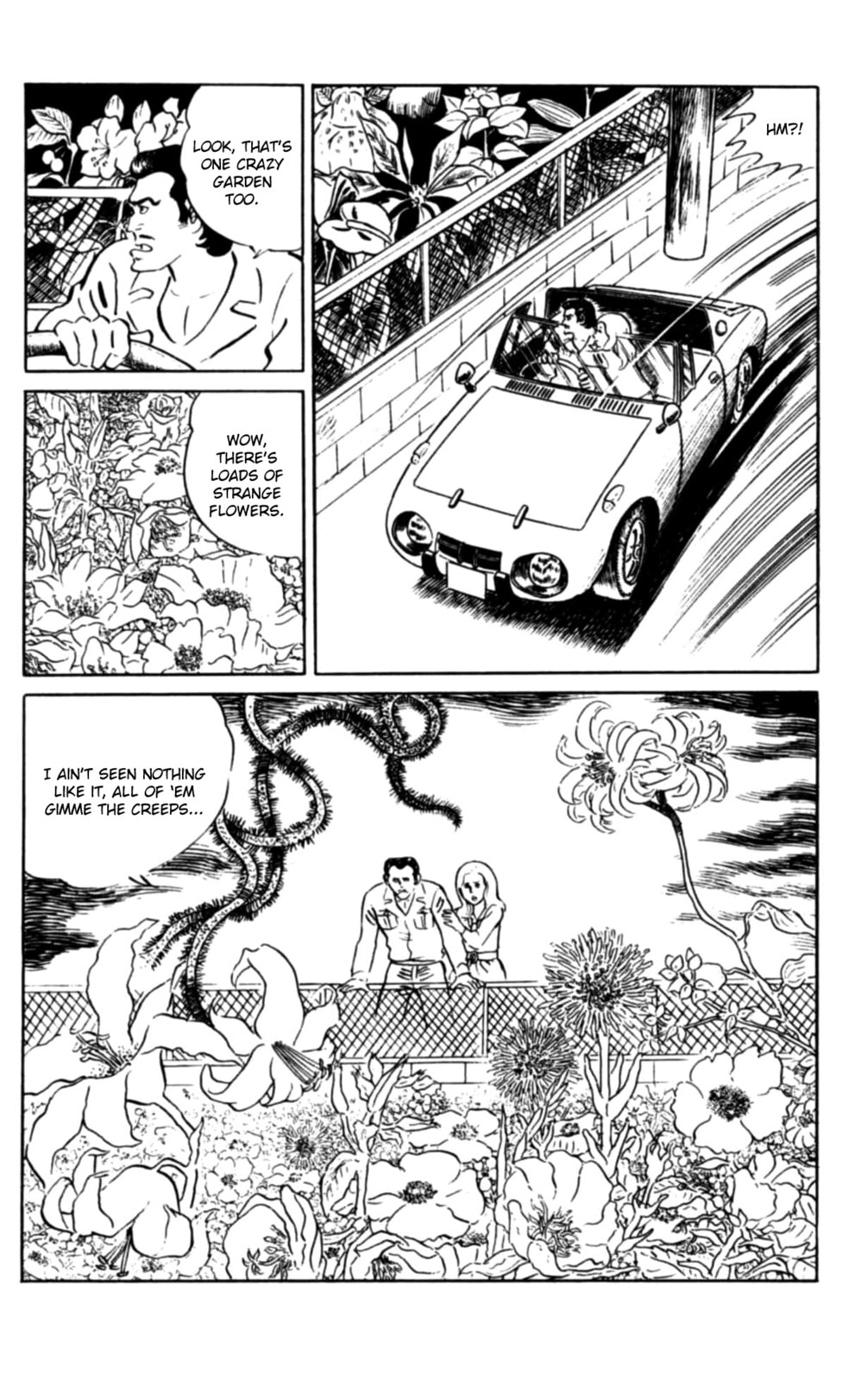 Read Eko Eko Azarak chapter 107 image 5 on Lezhin