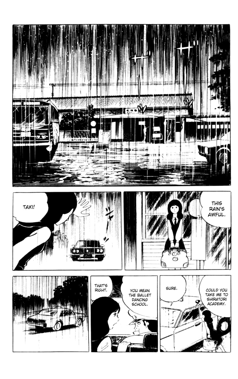 Read Eko Eko Azarak chapter 108 image 1 on Lezhin