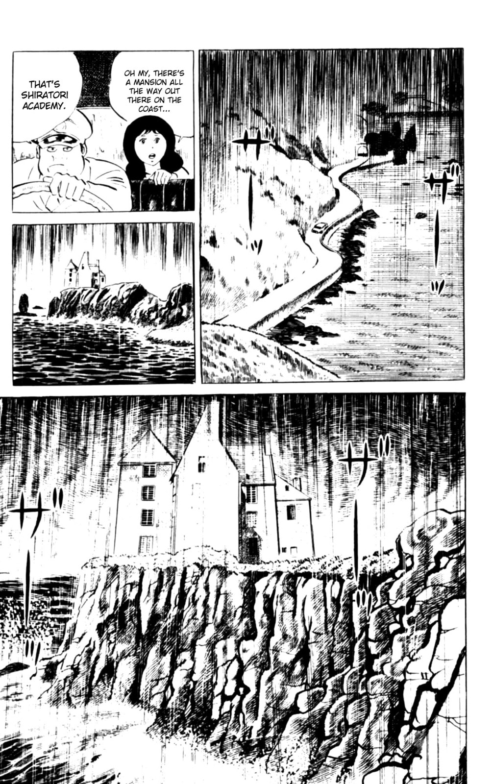 Read Eko Eko Azarak chapter 108 image 2 on Lezhin