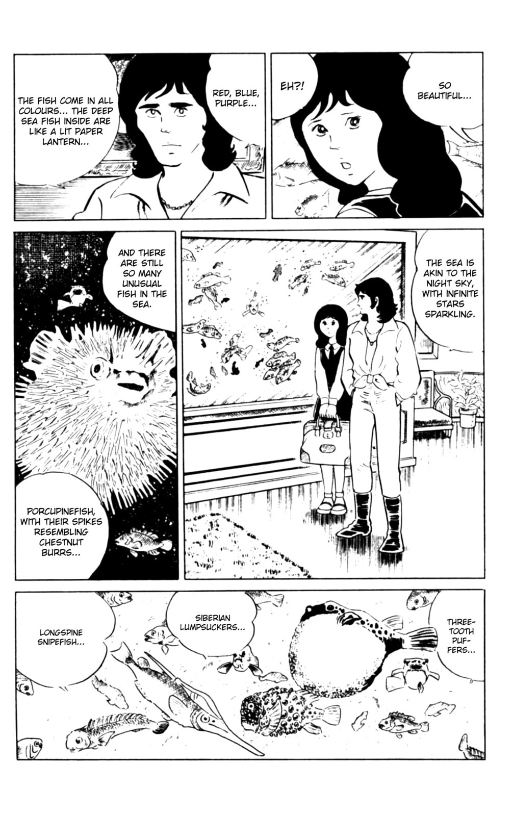 Read Eko Eko Azarak chapter 108 image 4 on Lezhin