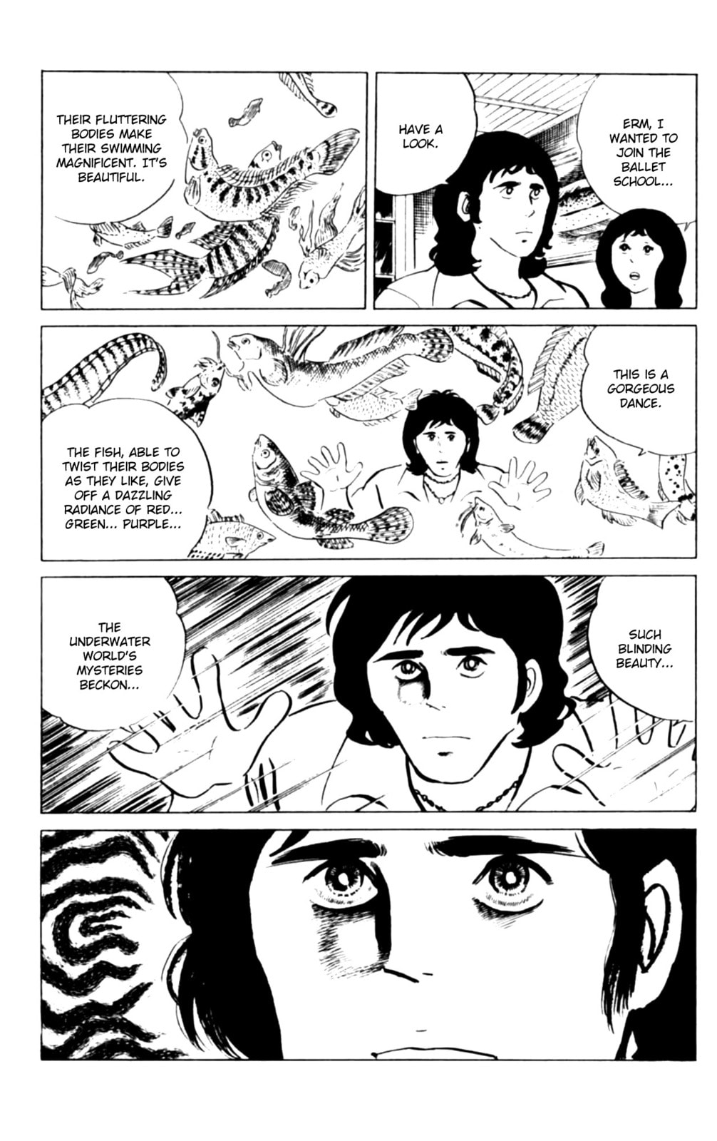 Read Eko Eko Azarak chapter 108 image 5 on Lezhin