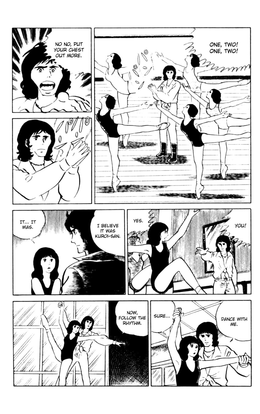Read Eko Eko Azarak chapter 108 image 7 on Lezhin