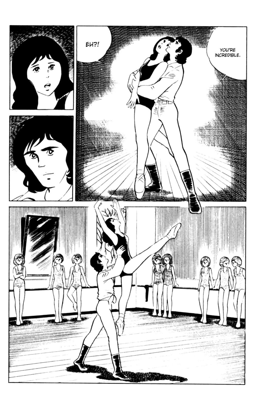 Read Eko Eko Azarak chapter 108 image 8 on Lezhin