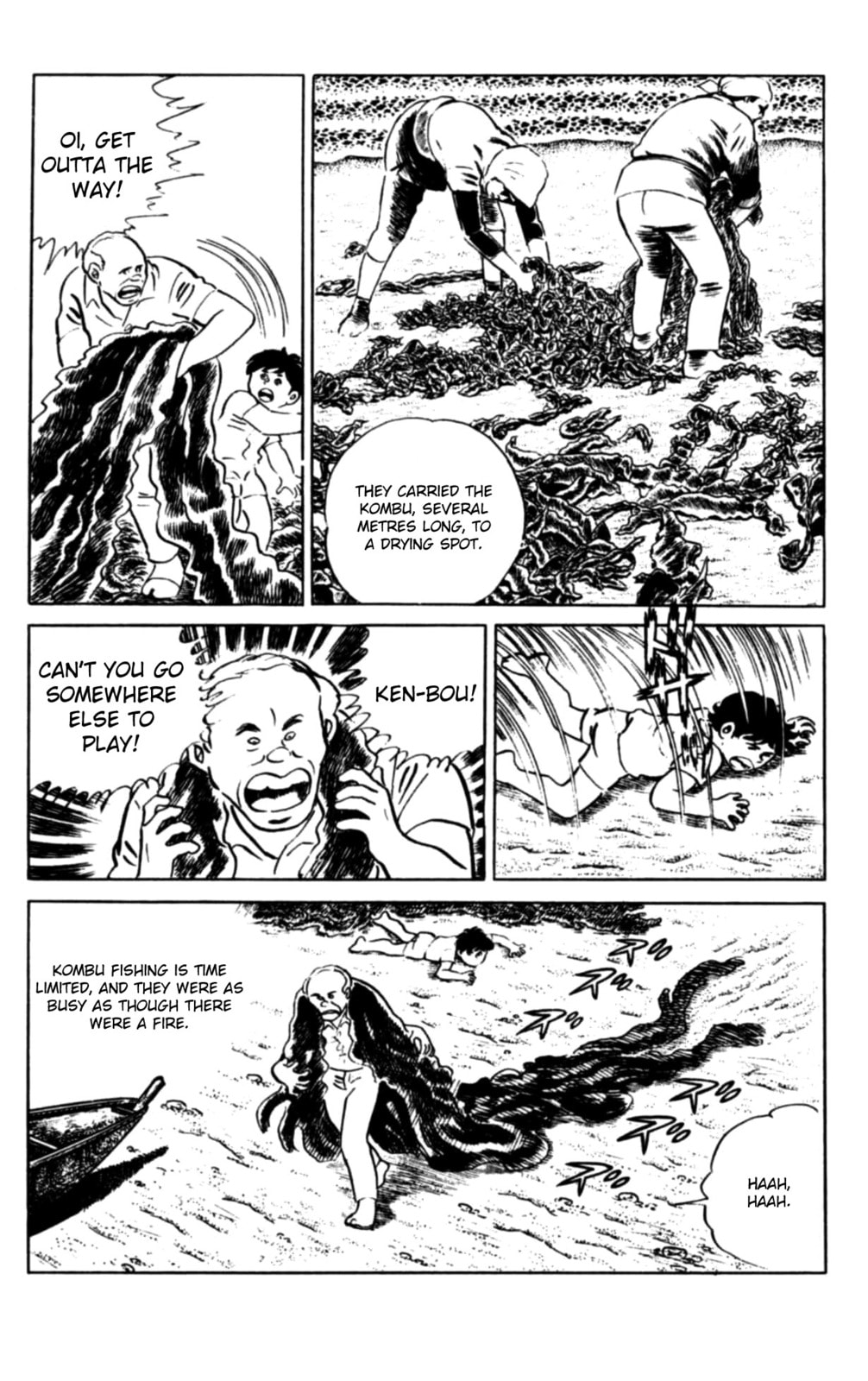 Read Eko Eko Azarak chapter 109 image 2 on Lezhin