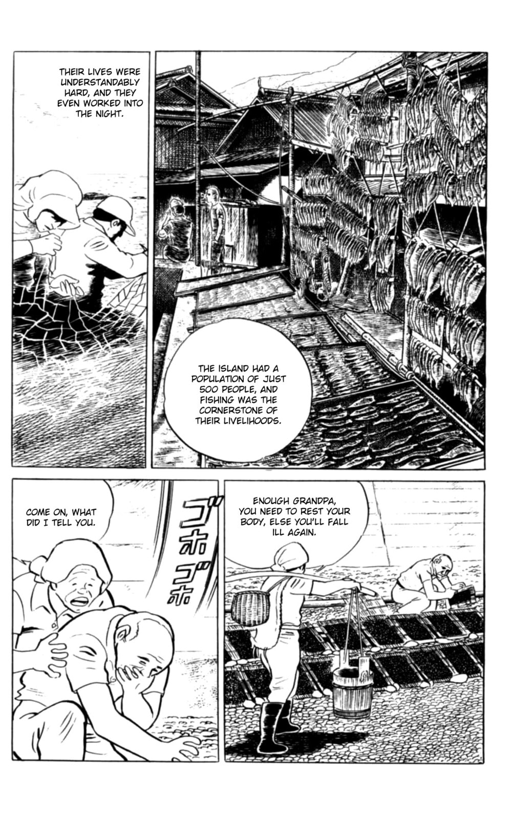 Read Eko Eko Azarak chapter 109 image 4 on Lezhin