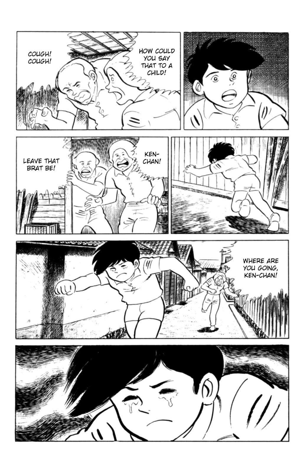 Read Eko Eko Azarak chapter 109 image 7 on Lezhin